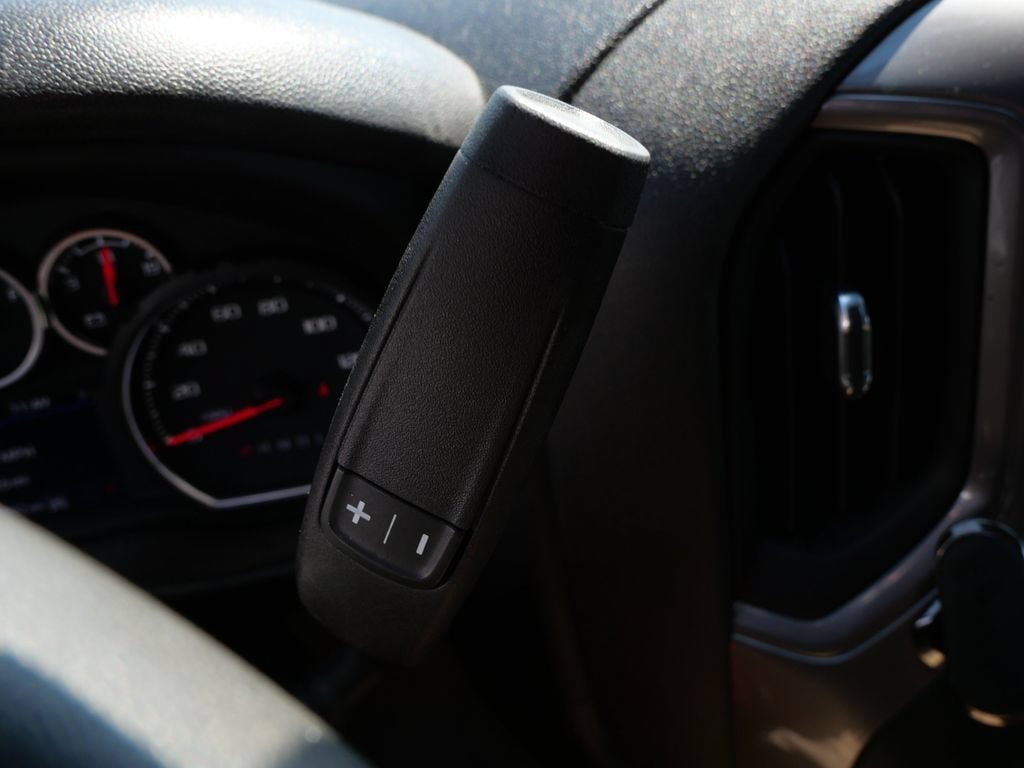2022 Chevrolet Silverado 1500 LTD Custom Trail Boss