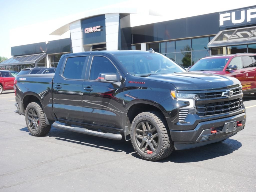 2024 Chevrolet Silverado 1500 RST