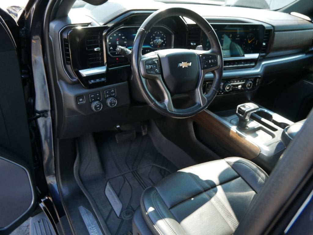 2023 Chevrolet Silverado 1500 High Country