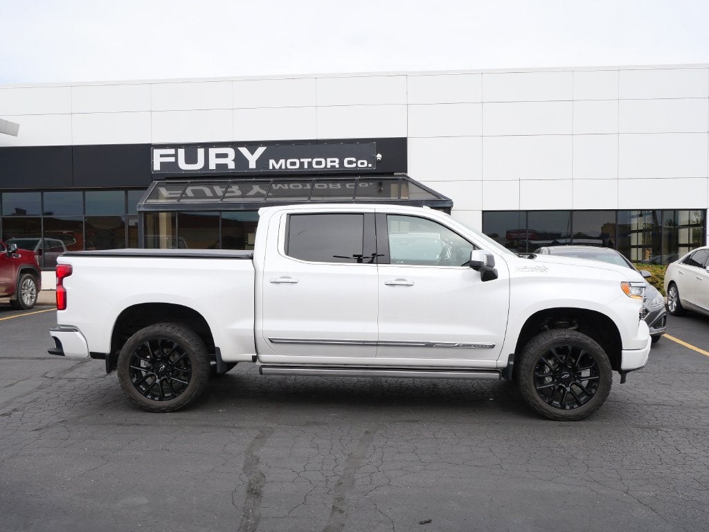 2024 Chevrolet Silverado 1500 High Country