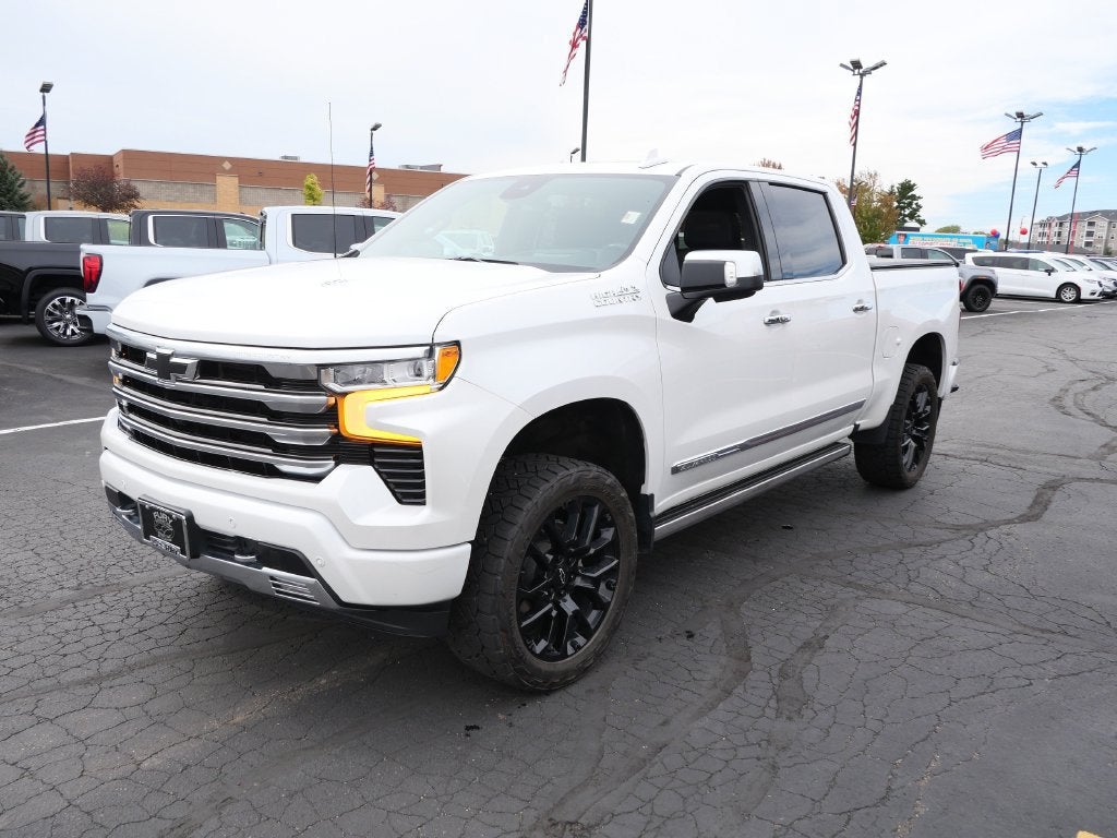 2024 Chevrolet Silverado 1500 High Country