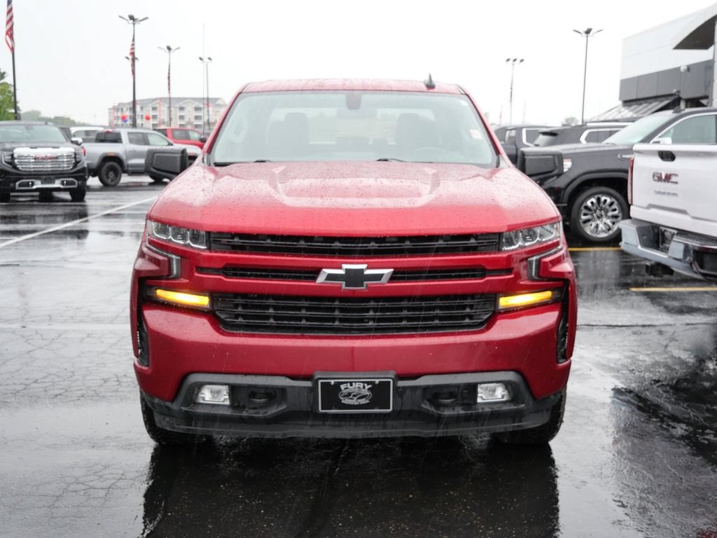 2021 Chevrolet Silverado 1500 RST