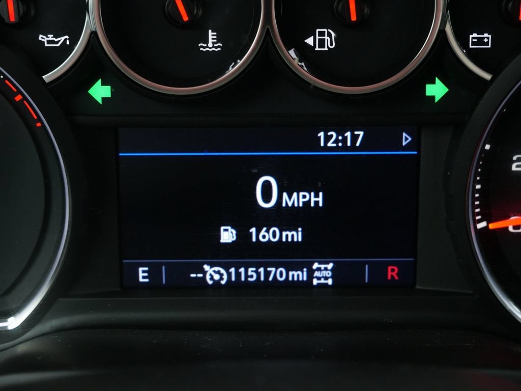 2021 Chevrolet Silverado 1500 RST