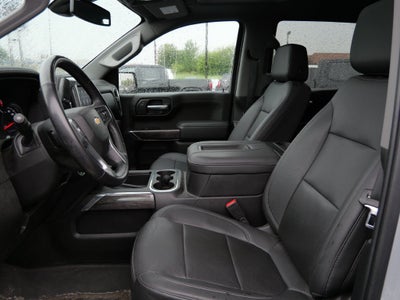 2022 Chevrolet Silverado 1500 LTD LTZ