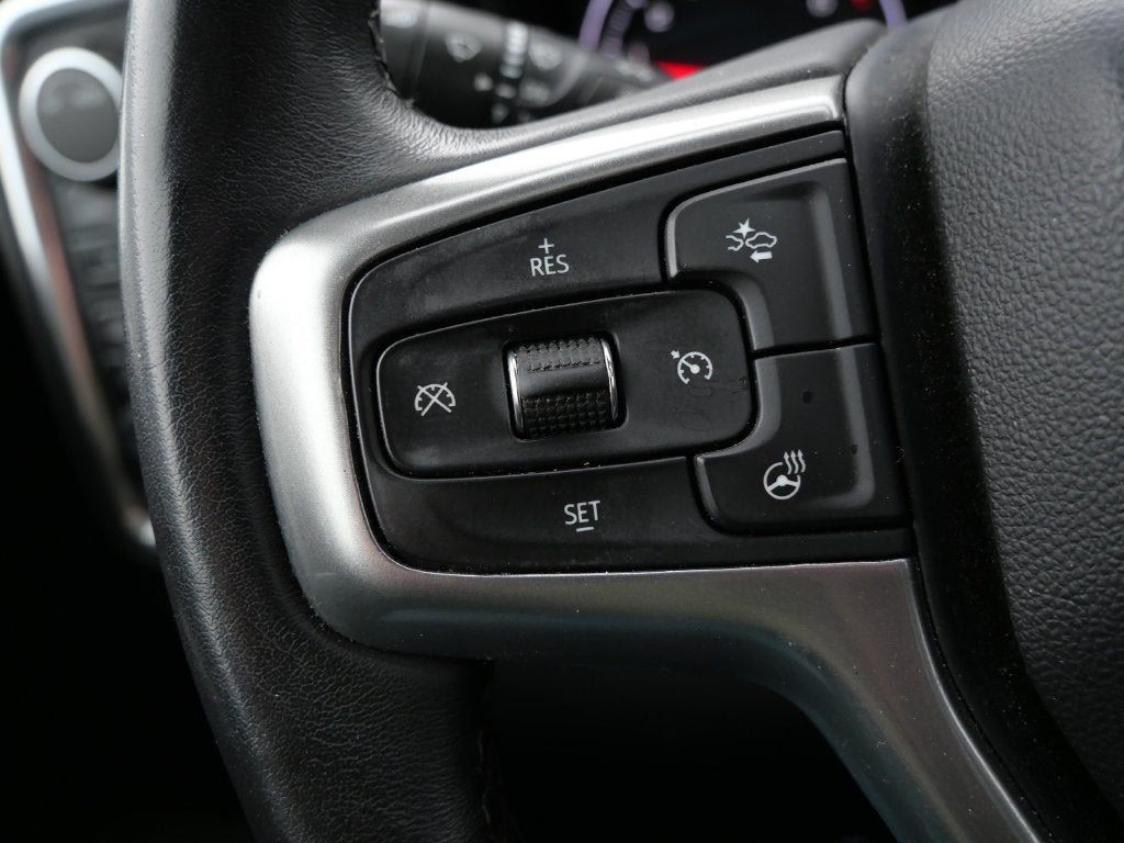 2022 Chevrolet Silverado 1500 LTD LTZ