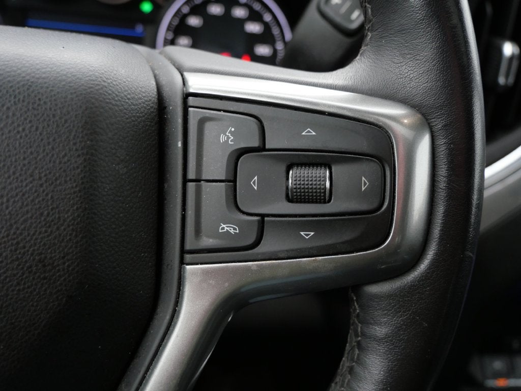 2022 Chevrolet Silverado 1500 LTD LTZ