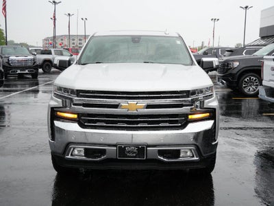 2022 Chevrolet Silverado 1500 LTD LTZ