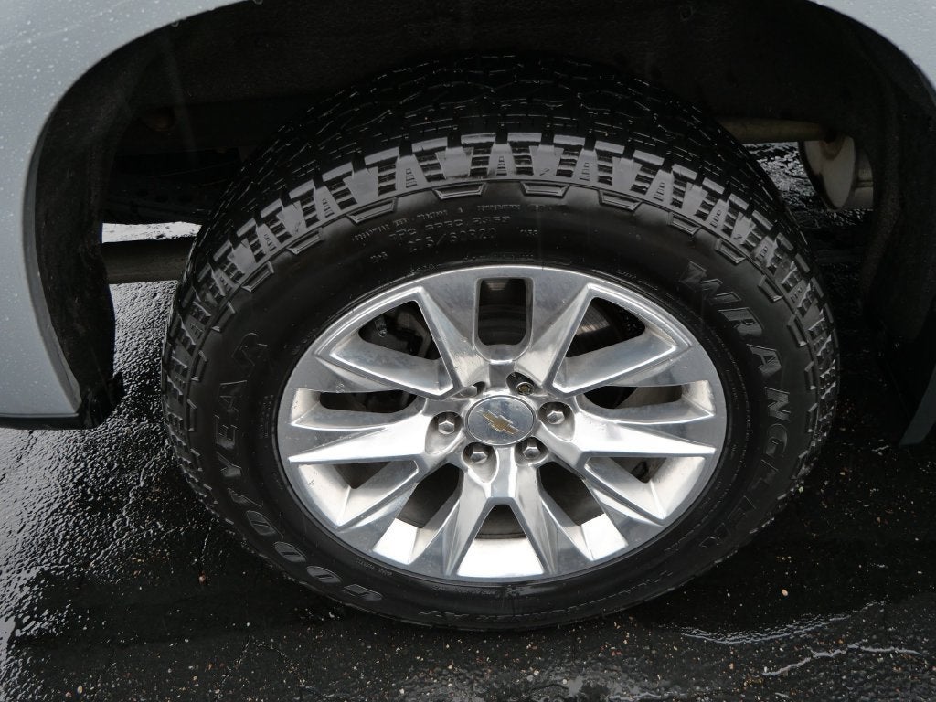 2022 Chevrolet Silverado 1500 LTD LTZ