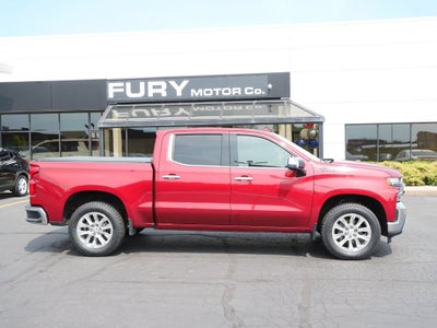 2020 Chevrolet Silverado 1500 LTZ