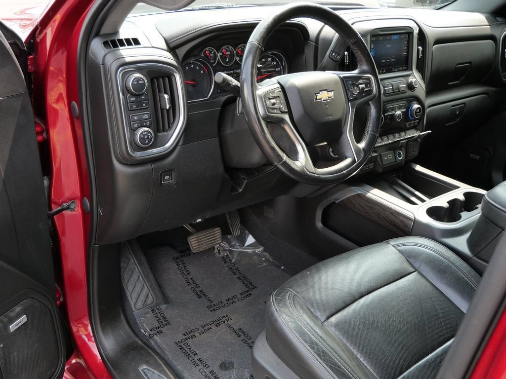 2020 Chevrolet Silverado 1500 LTZ