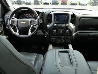 2020 Chevrolet Silverado 1500 LTZ