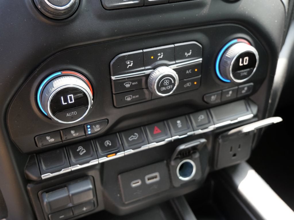 2020 Chevrolet Silverado 1500 LTZ