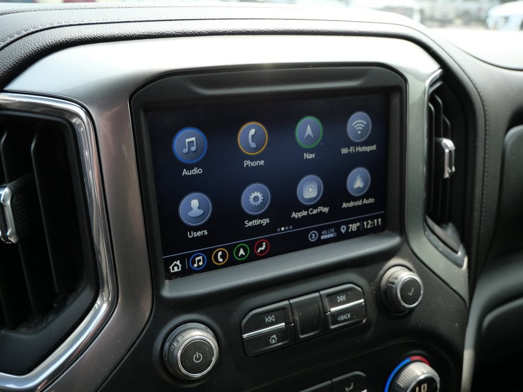 2020 Chevrolet Silverado 1500 LTZ