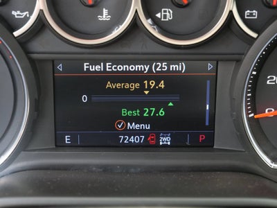 2020 Chevrolet Silverado 1500 LTZ