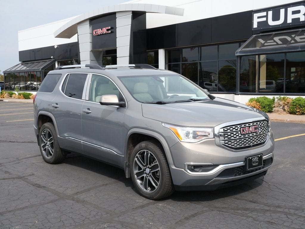 2019 GMC Acadia Denali