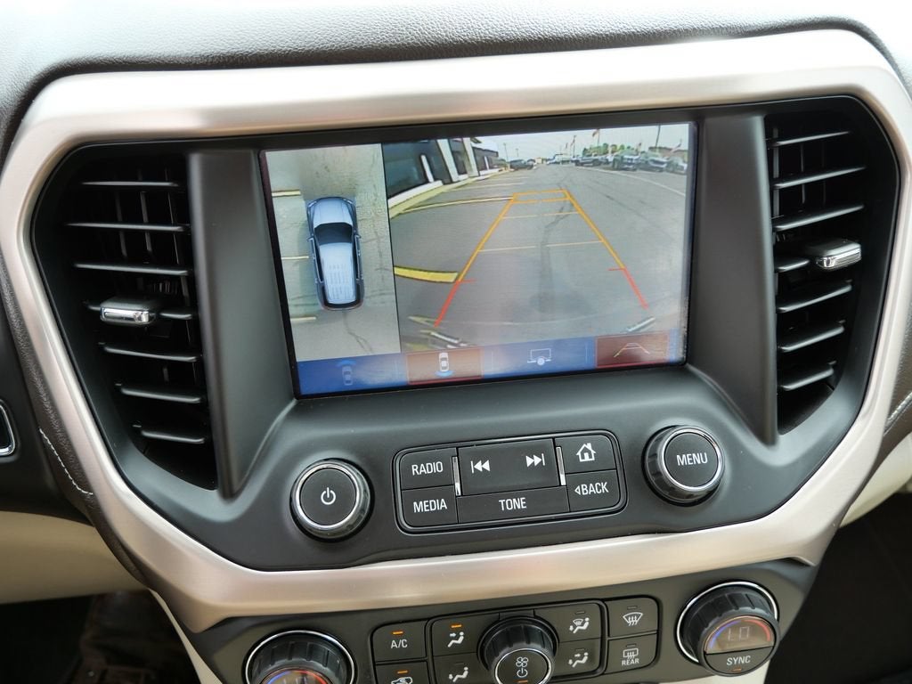 2019 GMC Acadia Denali