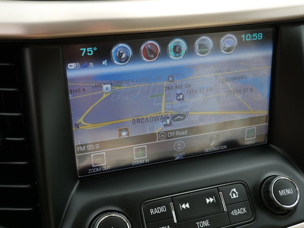2019 GMC Acadia Denali