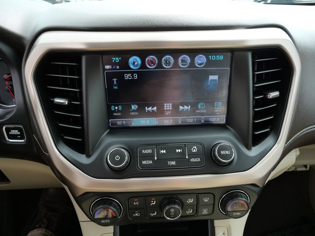 2019 GMC Acadia Denali