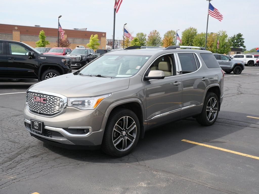 2019 GMC Acadia Denali