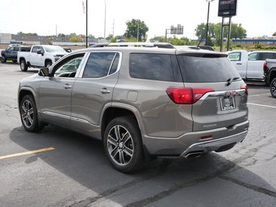 2019 GMC Acadia Denali