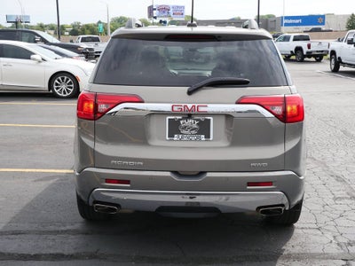 2019 GMC Acadia Denali