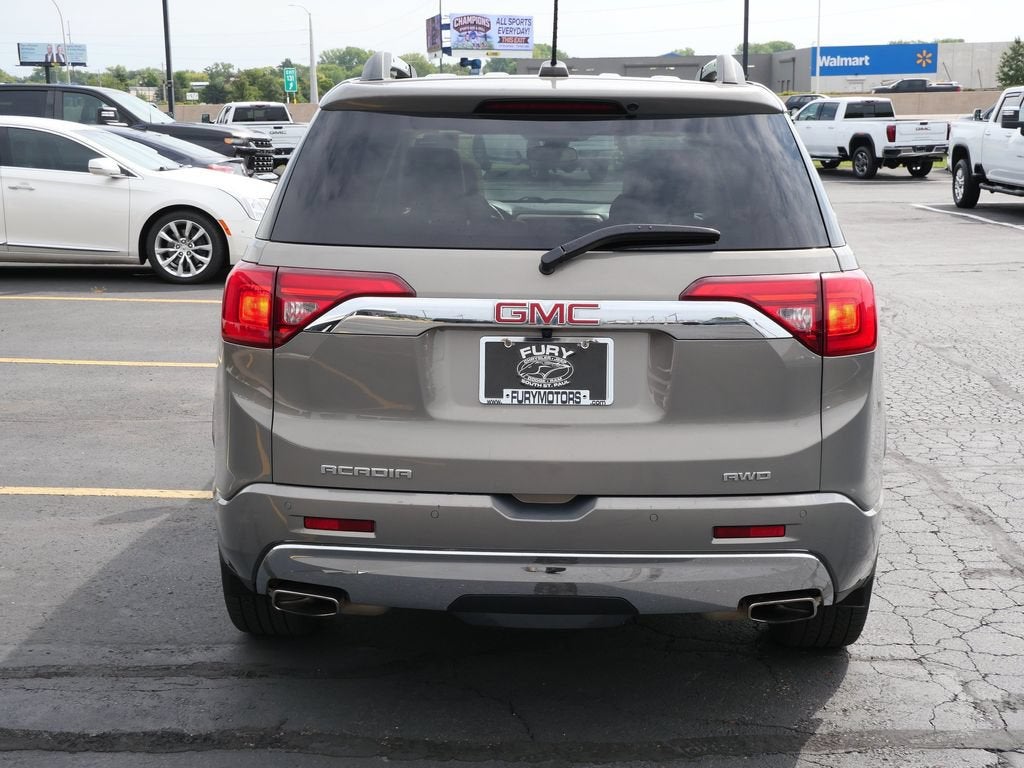 2019 GMC Acadia Denali