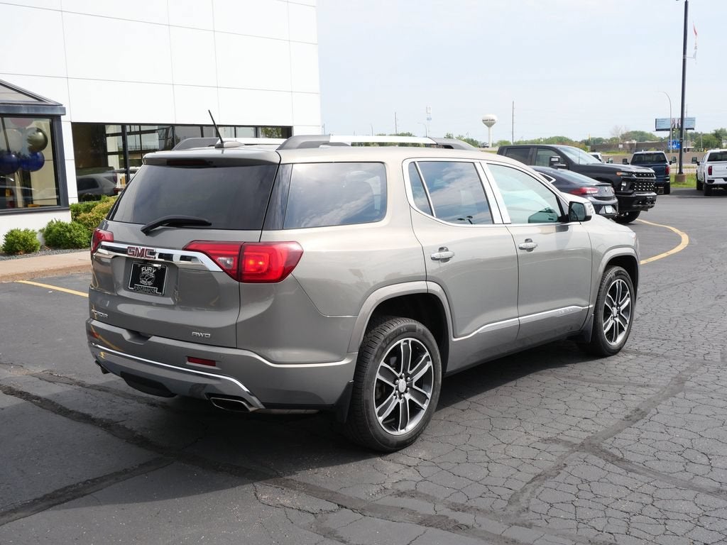 2019 GMC Acadia Denali
