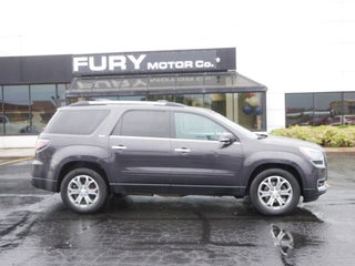 2015 GMC Acadia SLT