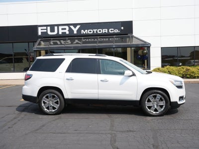 2017 GMC Acadia Limited Limited
