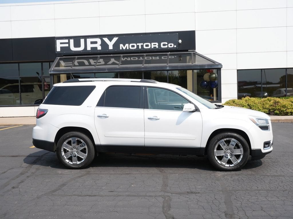 2017 GMC Acadia Limited Limited