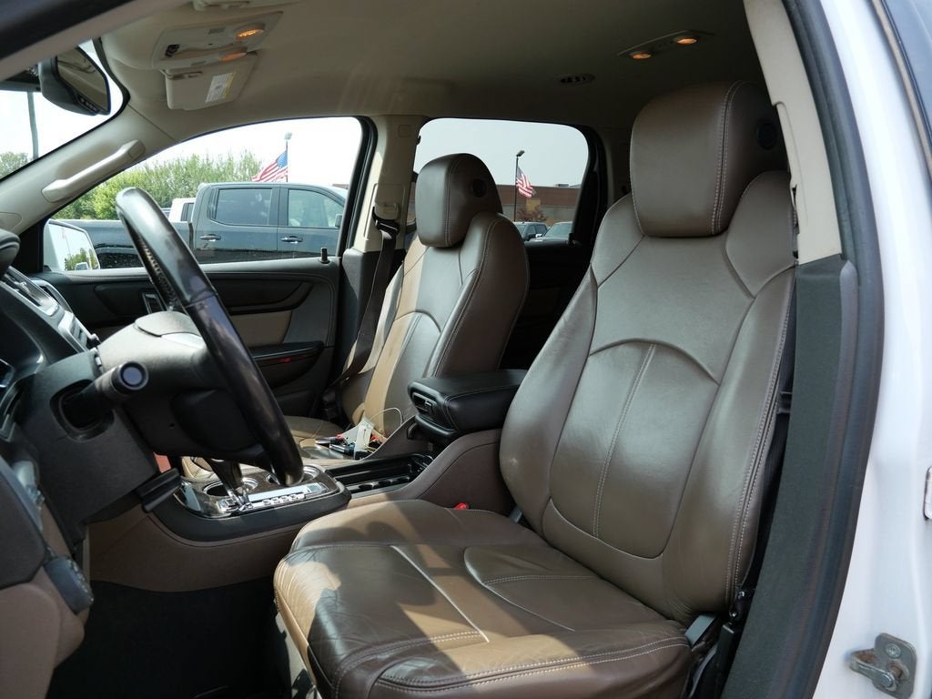 2017 GMC Acadia Limited Limited