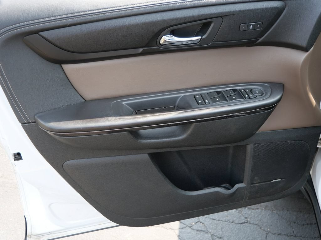2017 GMC Acadia Limited Limited