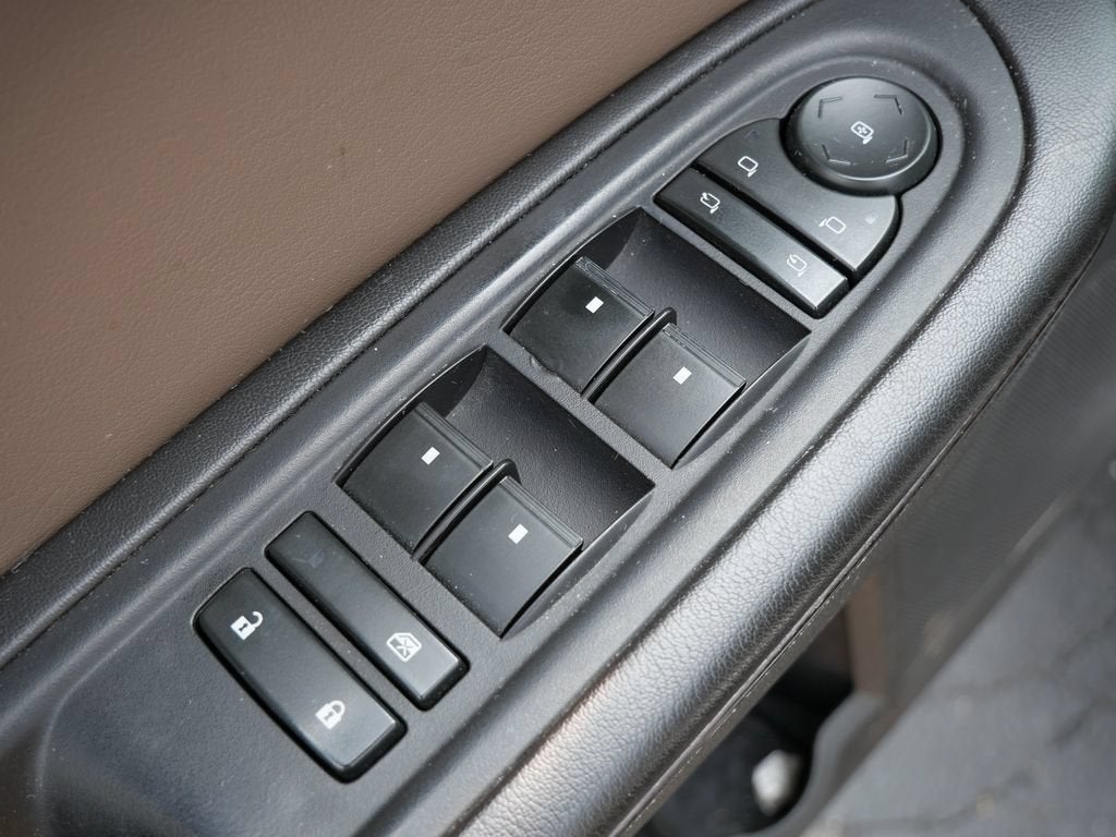 2017 GMC Acadia Limited Limited