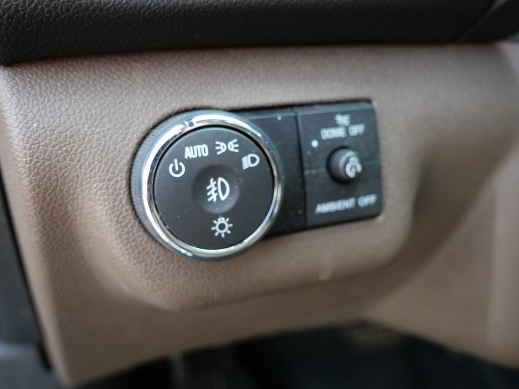 2017 GMC Acadia Limited Limited