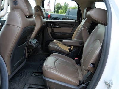 2017 GMC Acadia Limited Limited