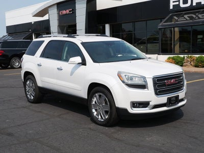 2017 GMC Acadia Limited Limited