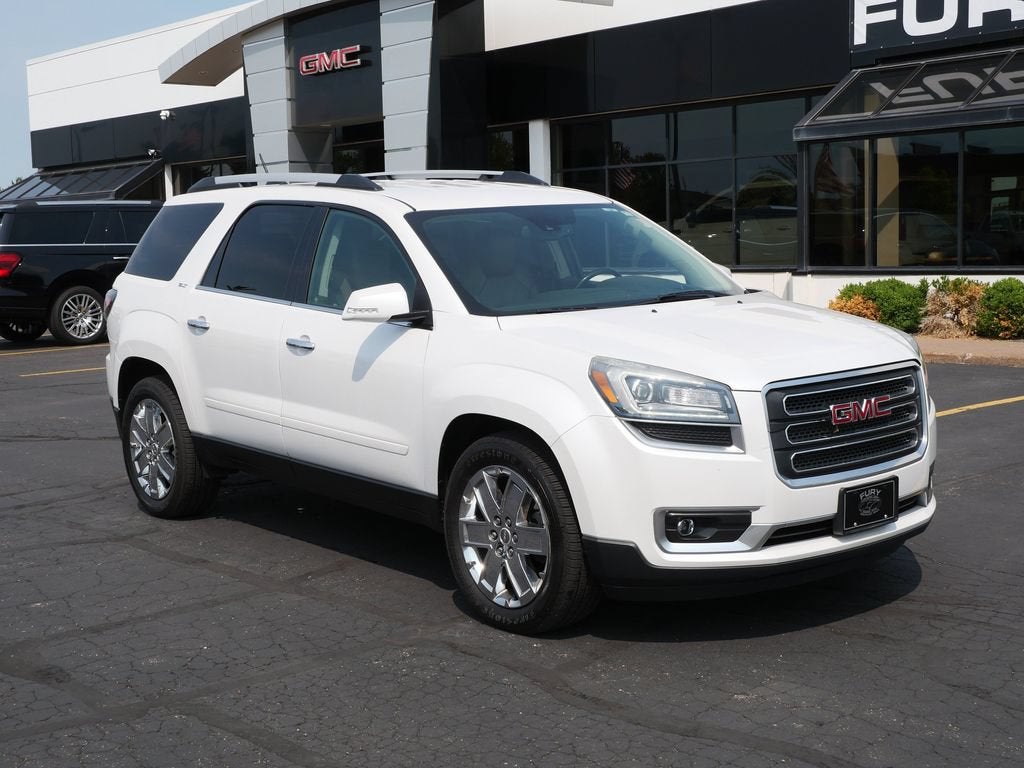 2017 GMC Acadia Limited Limited