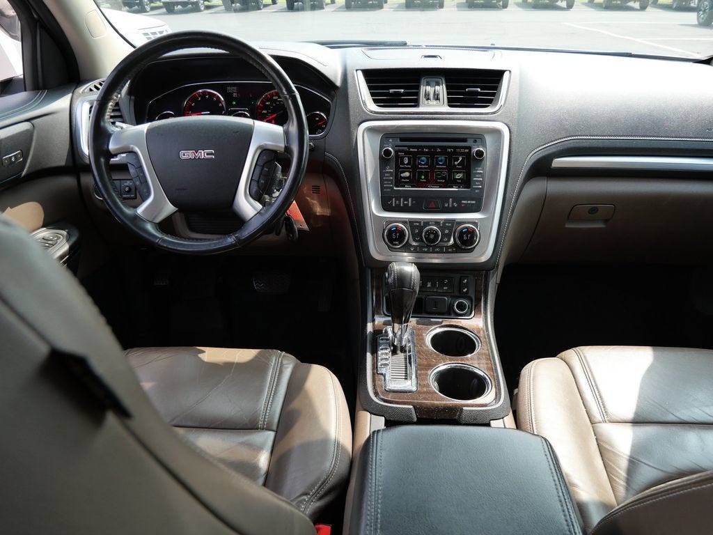 2017 GMC Acadia Limited Limited
