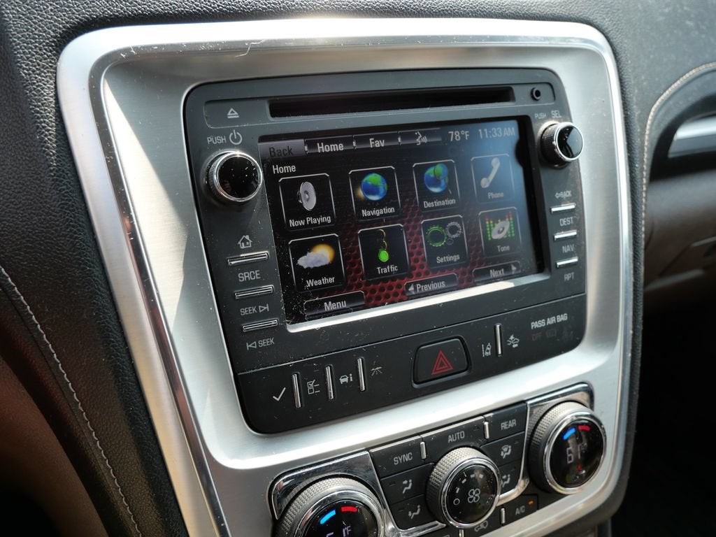 2017 GMC Acadia Limited Limited