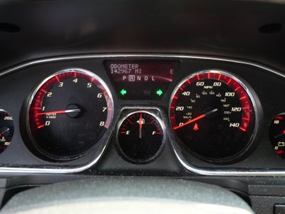 2017 GMC Acadia Limited Limited