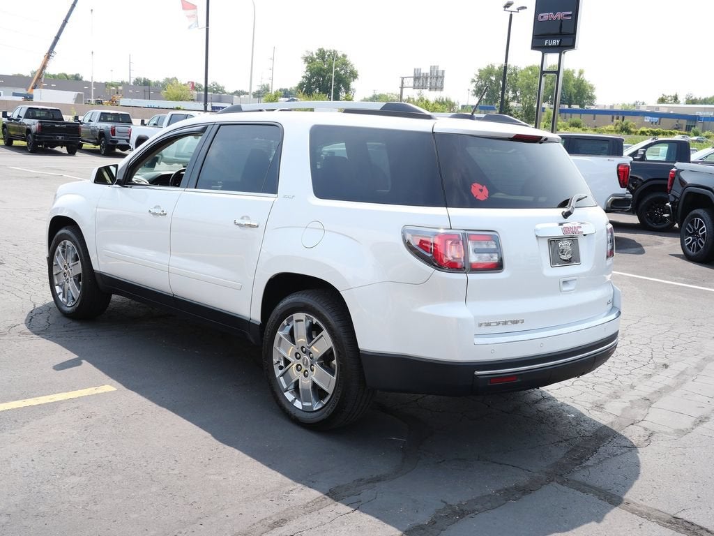 2017 GMC Acadia Limited Limited
