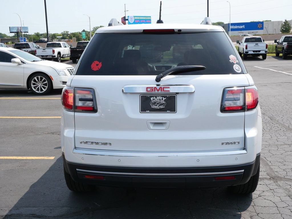 2017 GMC Acadia Limited Limited