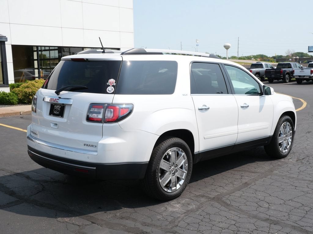 2017 GMC Acadia Limited Limited