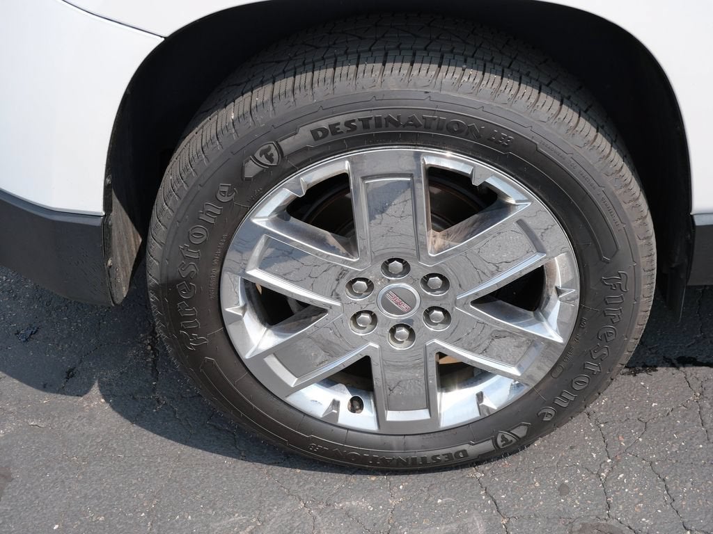 2017 GMC Acadia Limited Limited