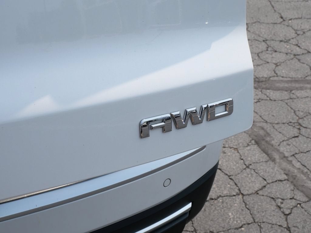 2017 GMC Acadia Limited Limited