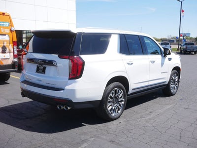 2023 GMC Yukon Denali Ultimate