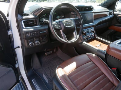 2023 GMC Yukon Denali Ultimate