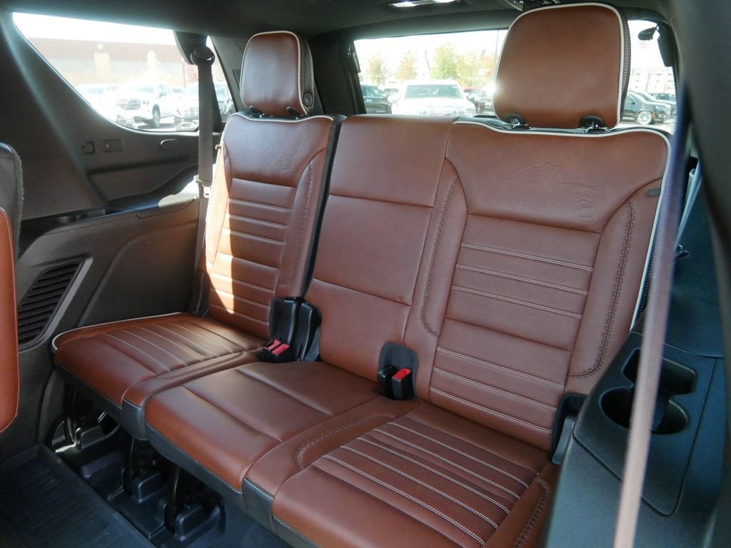 2023 GMC Yukon Denali Ultimate