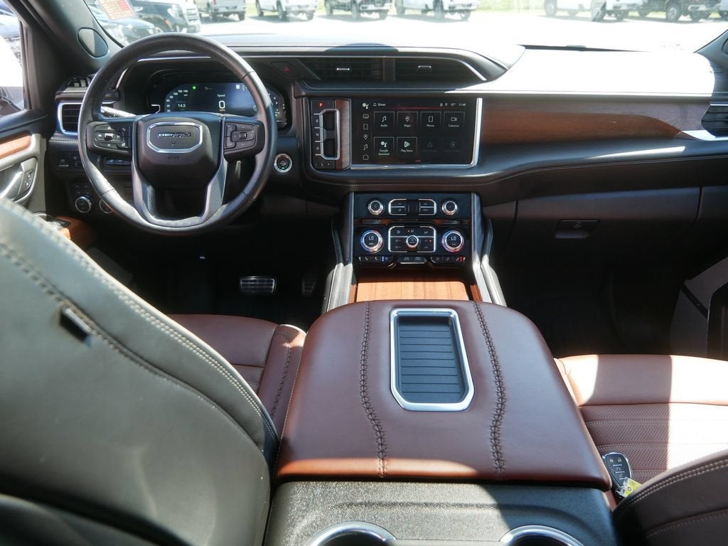 2023 GMC Yukon Denali Ultimate
