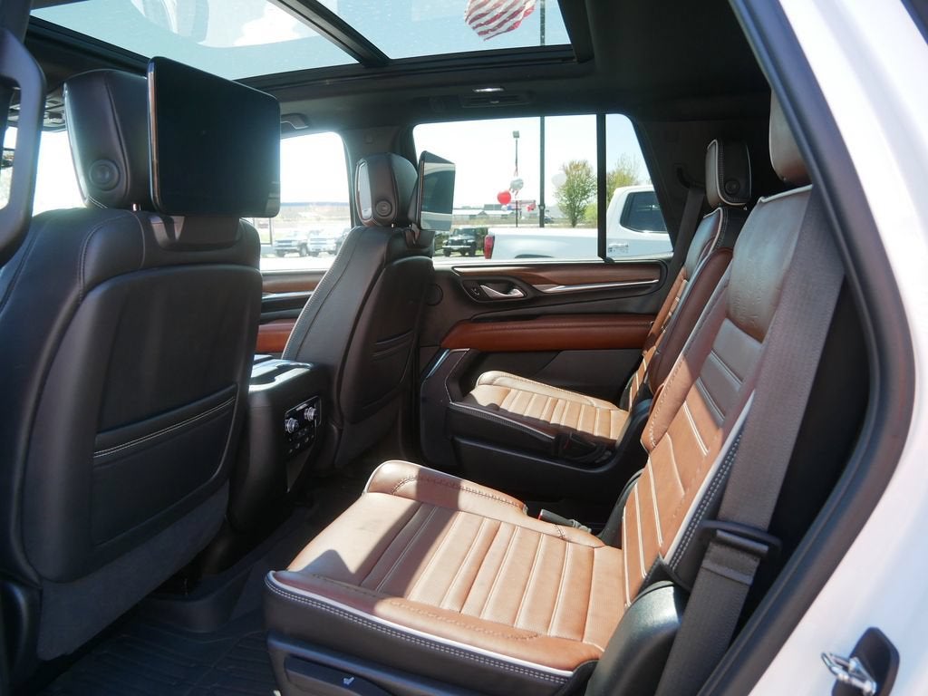 2023 GMC Yukon Denali Ultimate